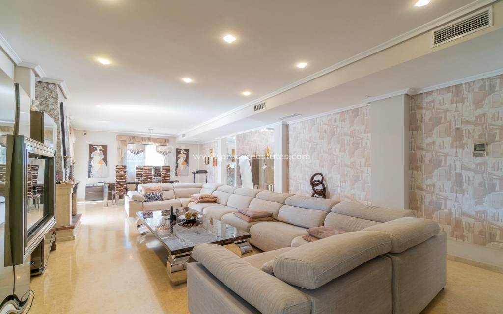 Resale - Town house - Torrevieja - La Mata