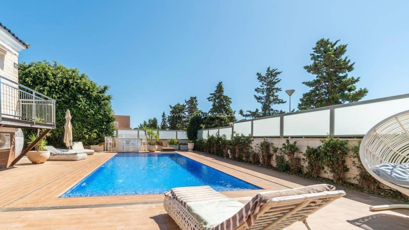 Resale - Town house - Torrevieja - La Mata