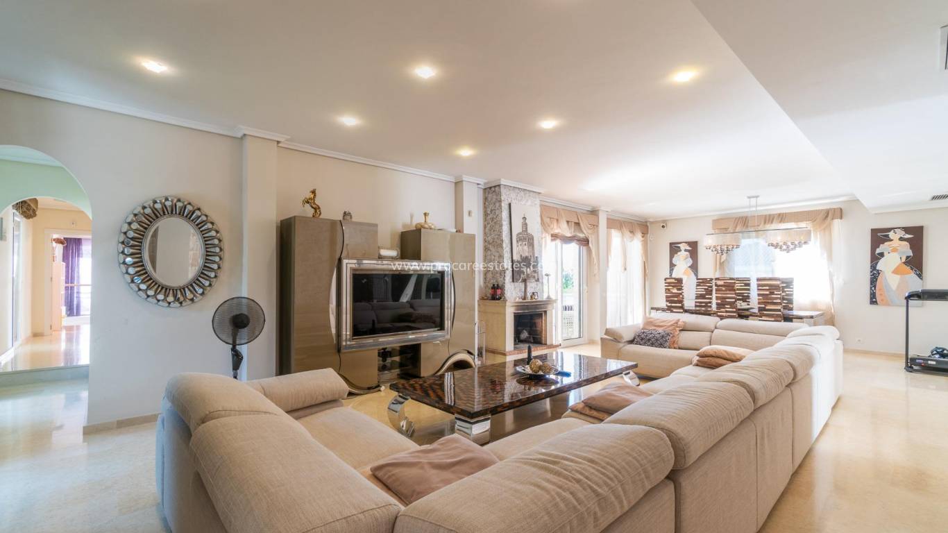 Resale - Town house - Torrevieja - La Mata