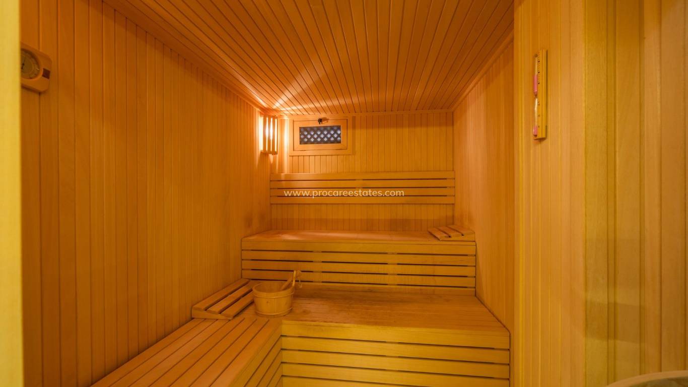 Resale - Town house - Torrevieja - La Mata