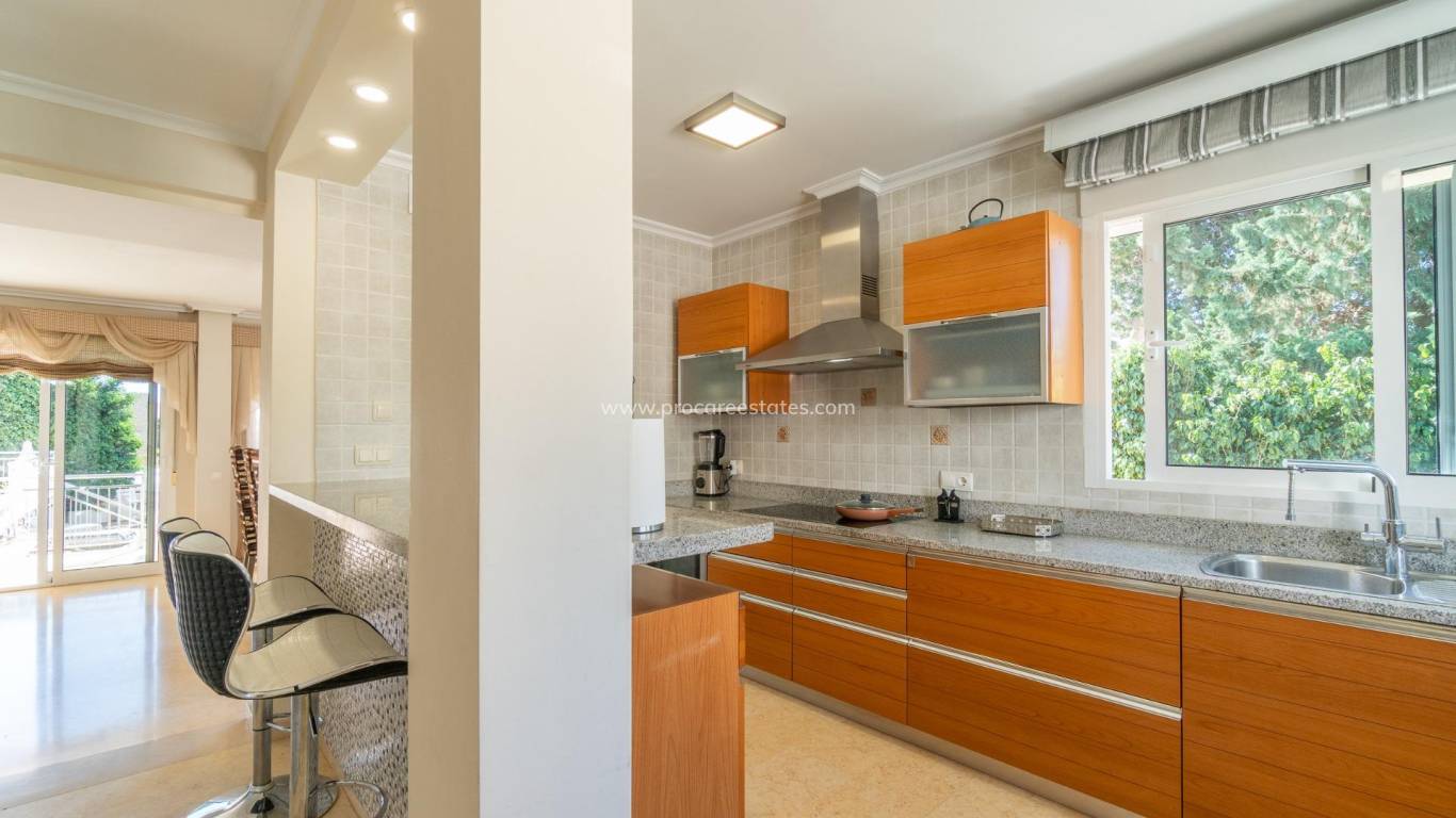 Resale - Town house - Torrevieja - La Mata