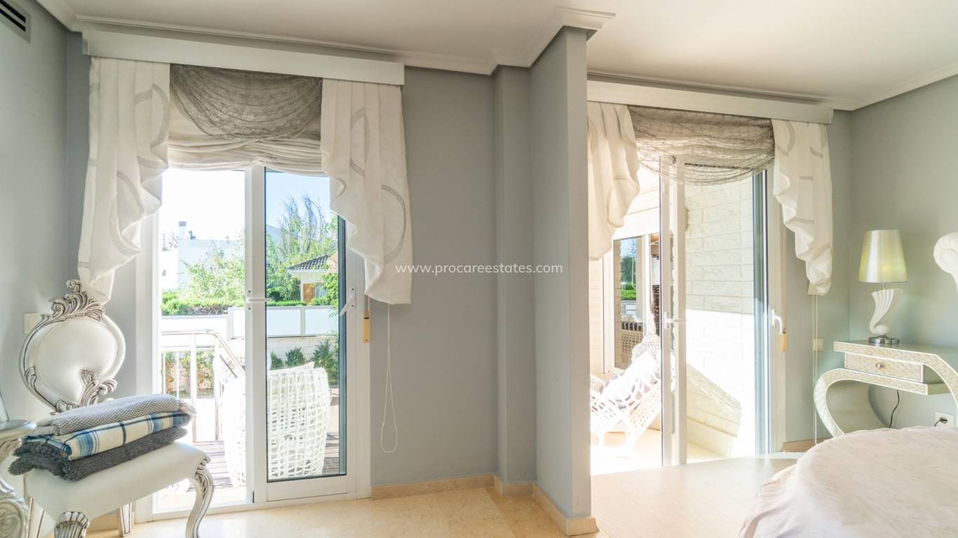 Resale - Town house - Torrevieja - La Mata