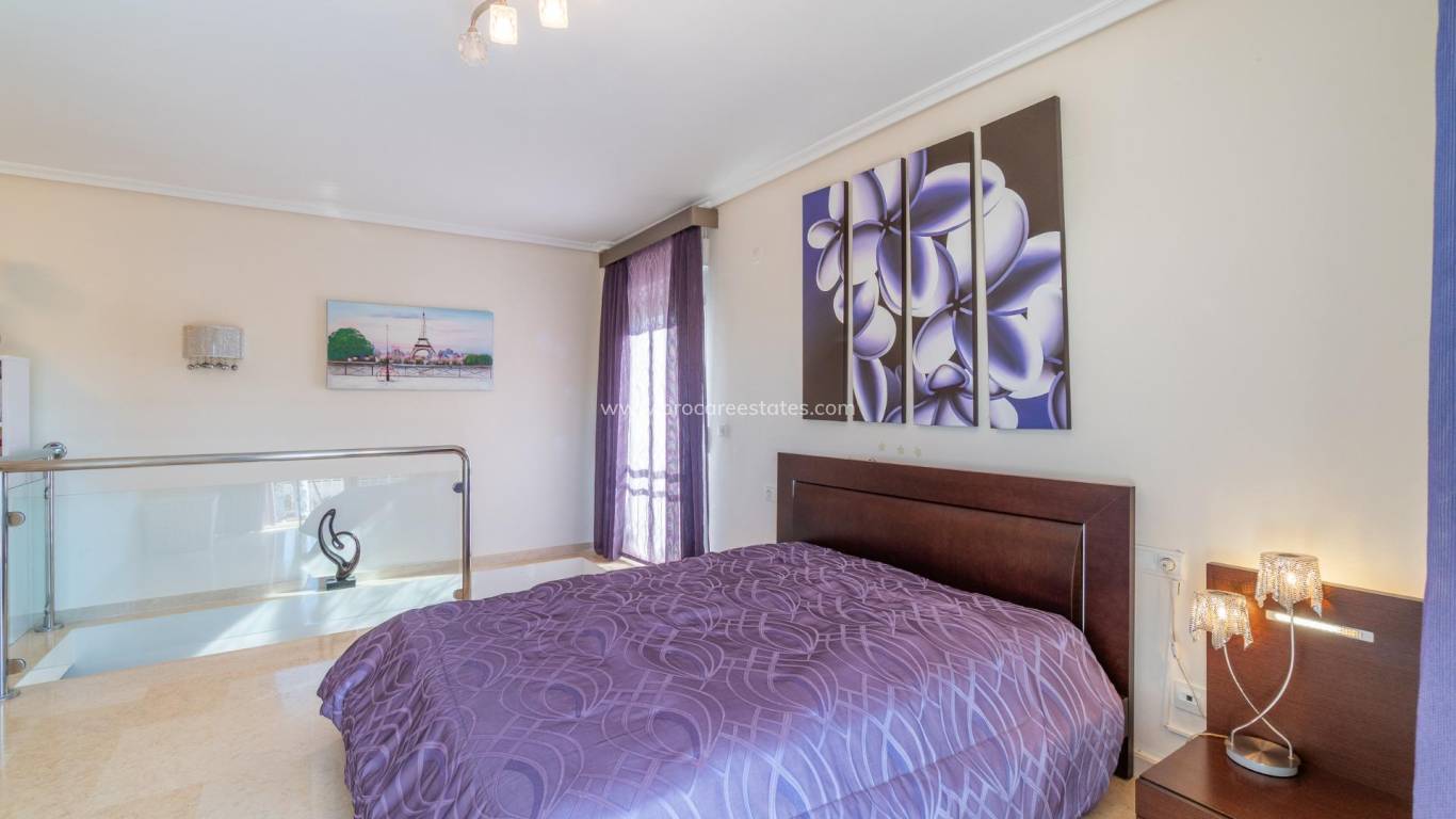 Resale - Town house - Torrevieja - La Mata