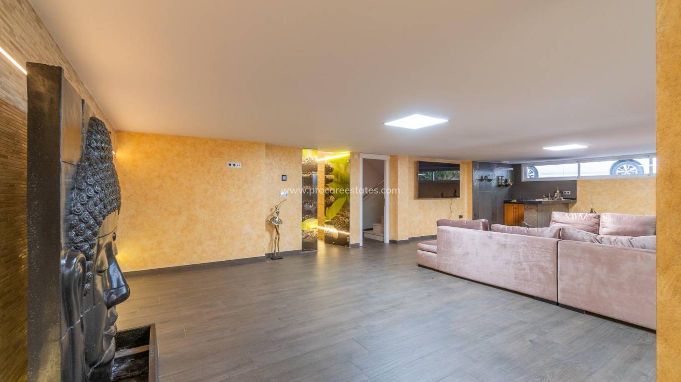 Resale - Town house - Torrevieja - La Mata