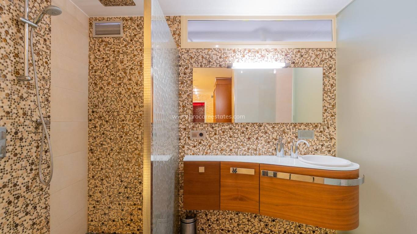 Resale - Town house - Torrevieja - La Mata