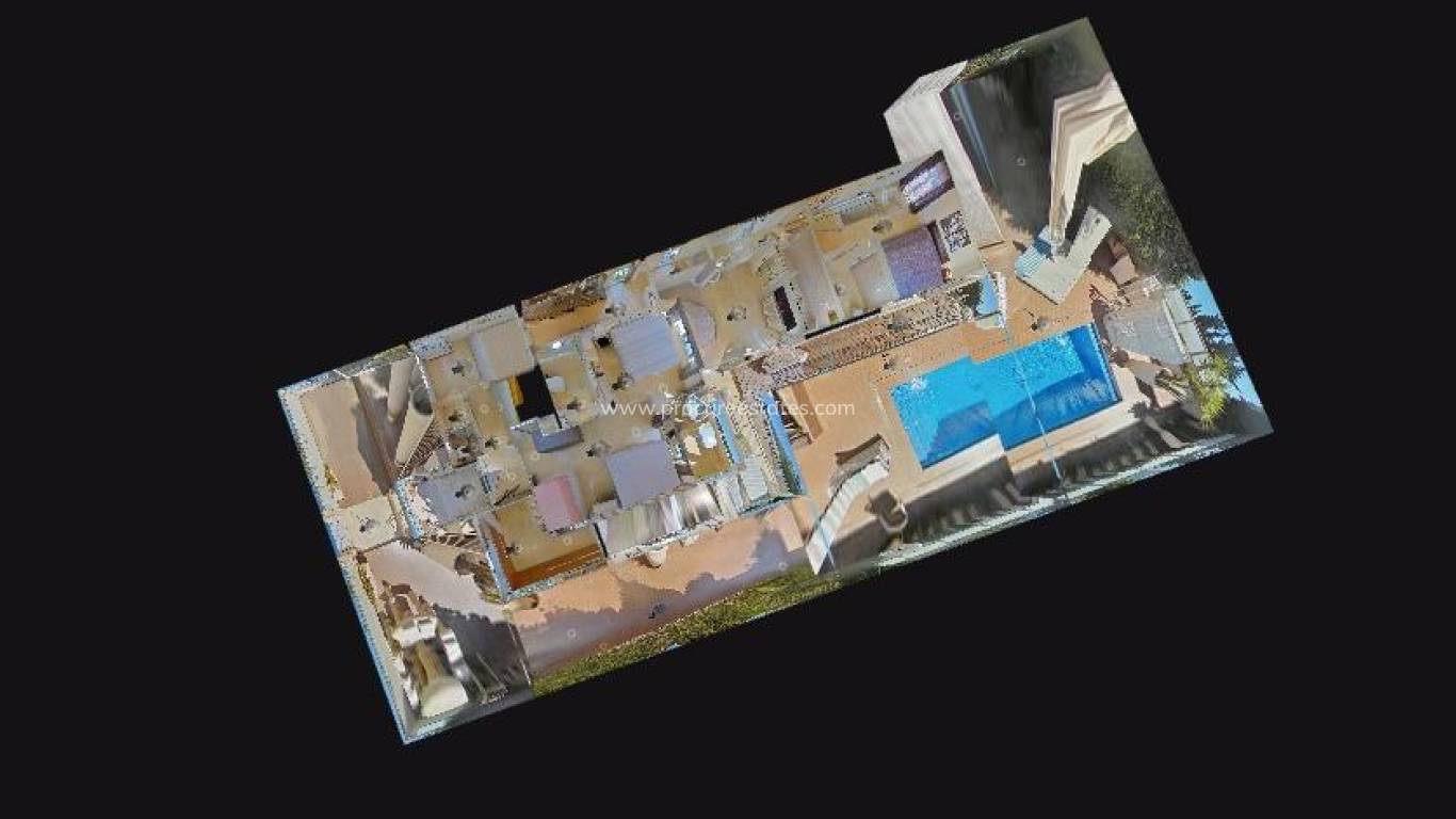 Resale - Town house - Torrevieja - La Mata