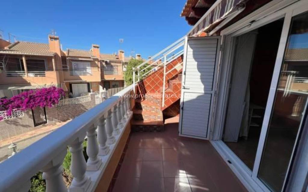 Resale - Town house - Torrevieja - La Siesta - El Salado - Torreta