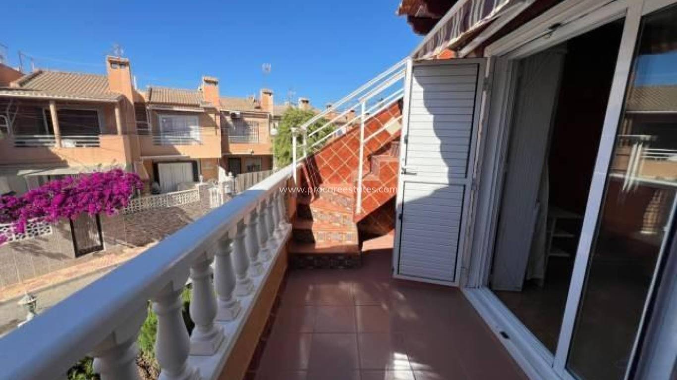 Resale - Town house - Torrevieja - La Siesta - El Salado - Torreta