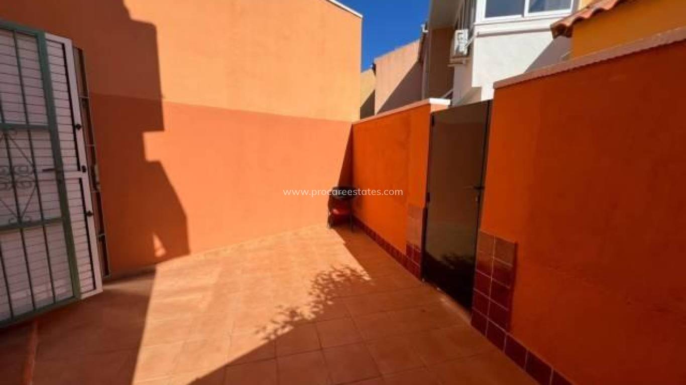 Resale - Town house - Torrevieja - La Siesta - El Salado - Torreta