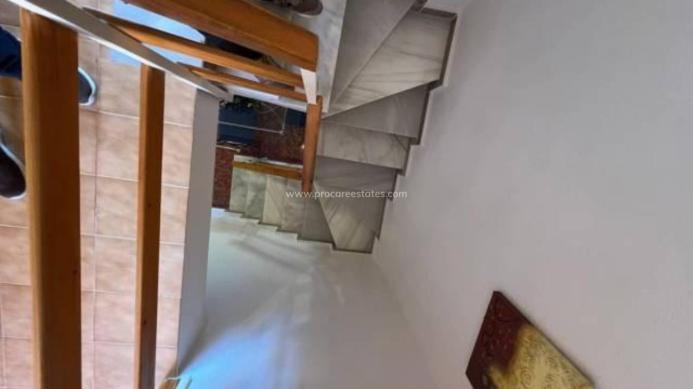 Resale - Town house - Torrevieja - La Siesta - El Salado - Torreta