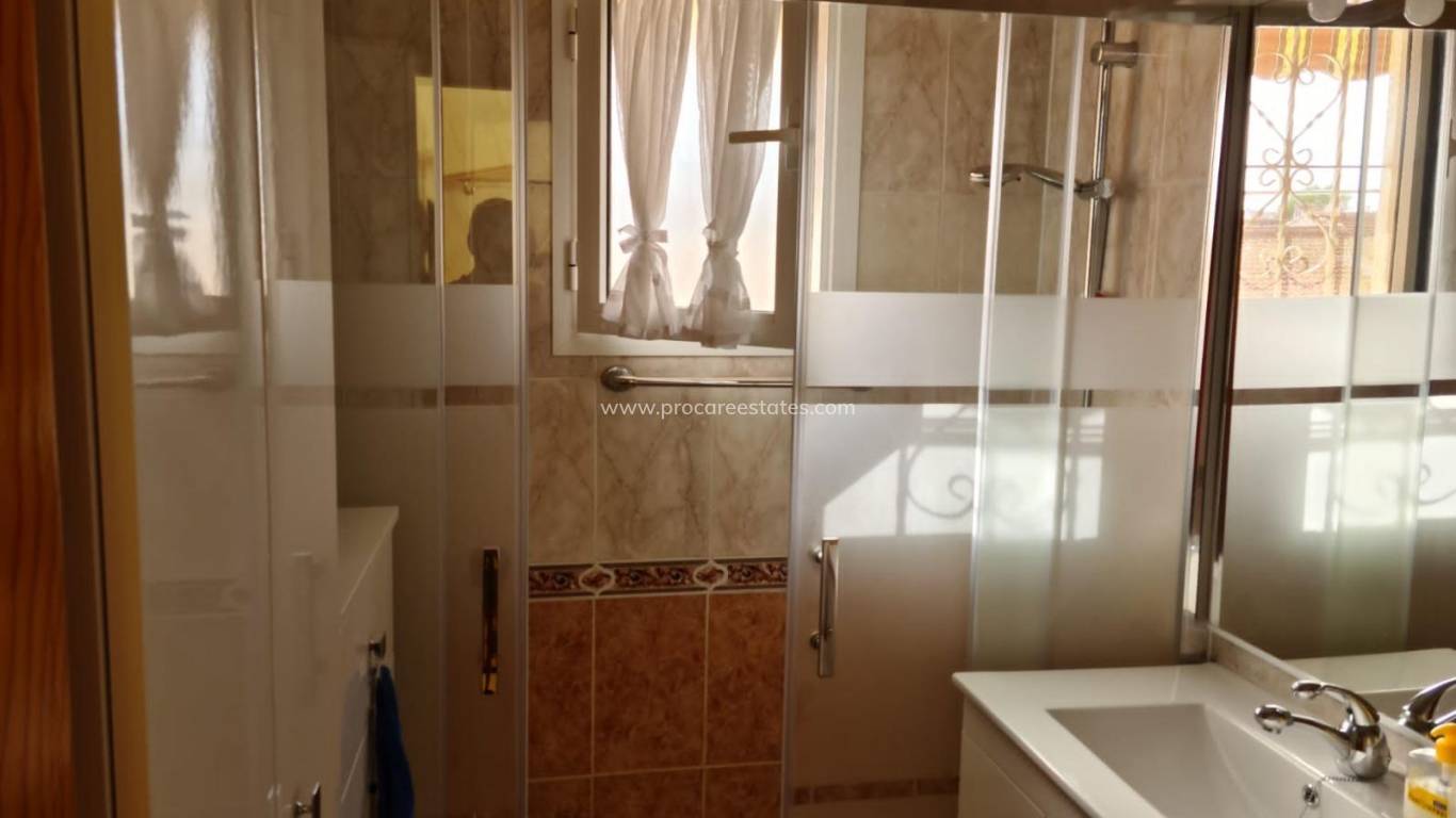 Resale - Town house - Torrevieja - La Siesta - El Salado - Torreta