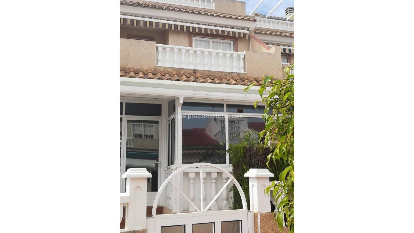 Resale - Town house - Torrevieja - La Siesta - El Salado - Torreta
