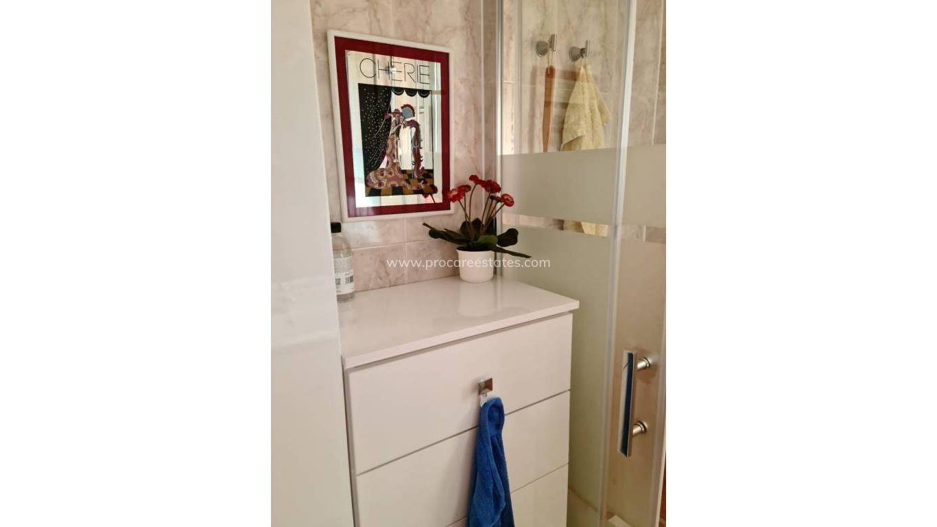 Resale - Town house - Torrevieja - La Siesta - El Salado - Torreta