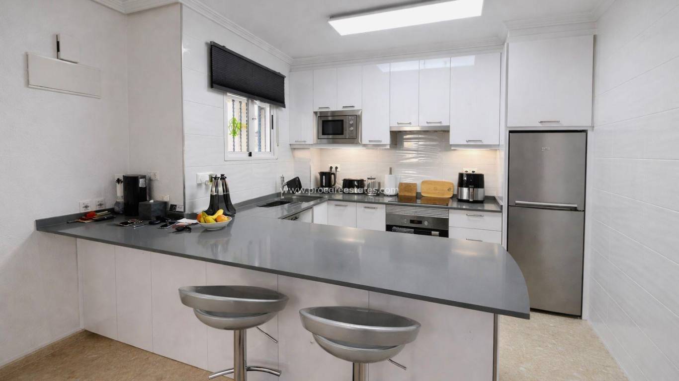 Resale - Town house - Torrevieja - La Siesta - El Salado - Torreta