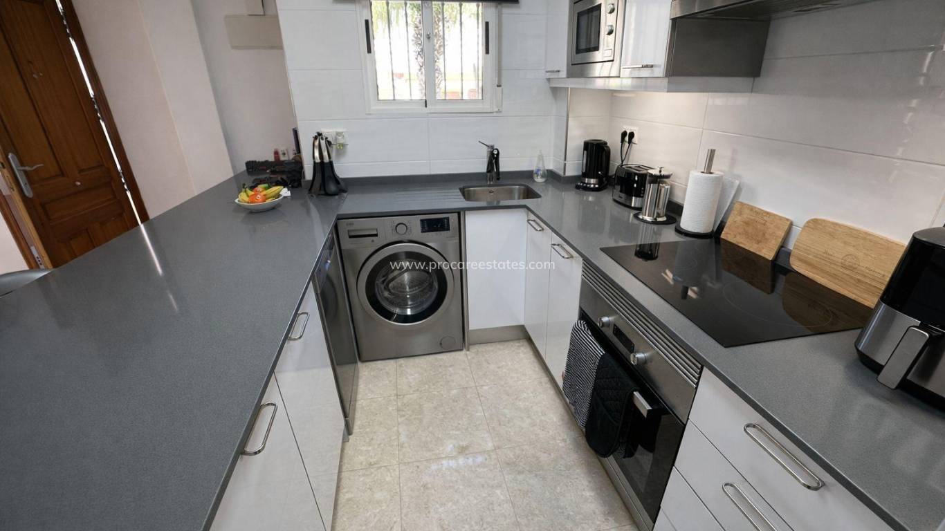 Resale - Town house - Torrevieja - La Siesta - El Salado - Torreta