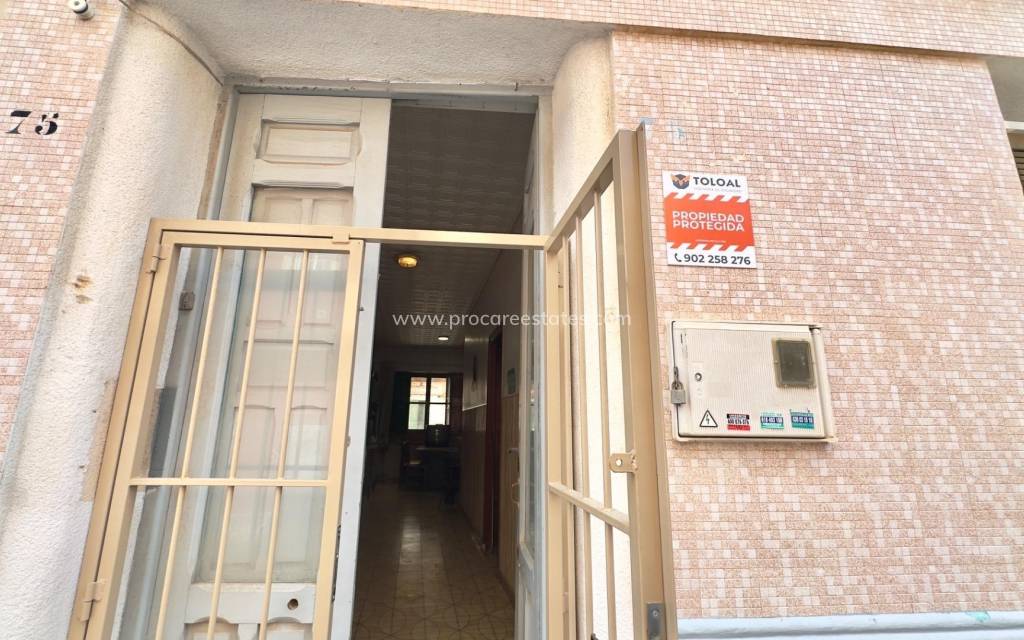 Resale - Town house - Torrevieja - La Siesta - El Salado - Torreta