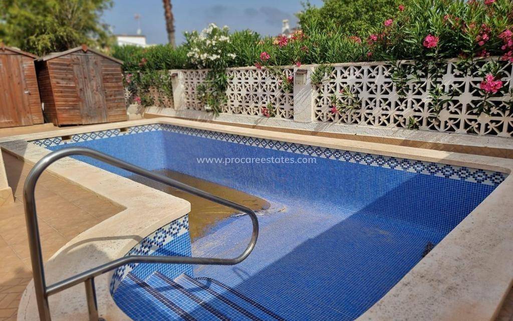 Resale - Town house - Torrevieja - La Siesta - San Luis