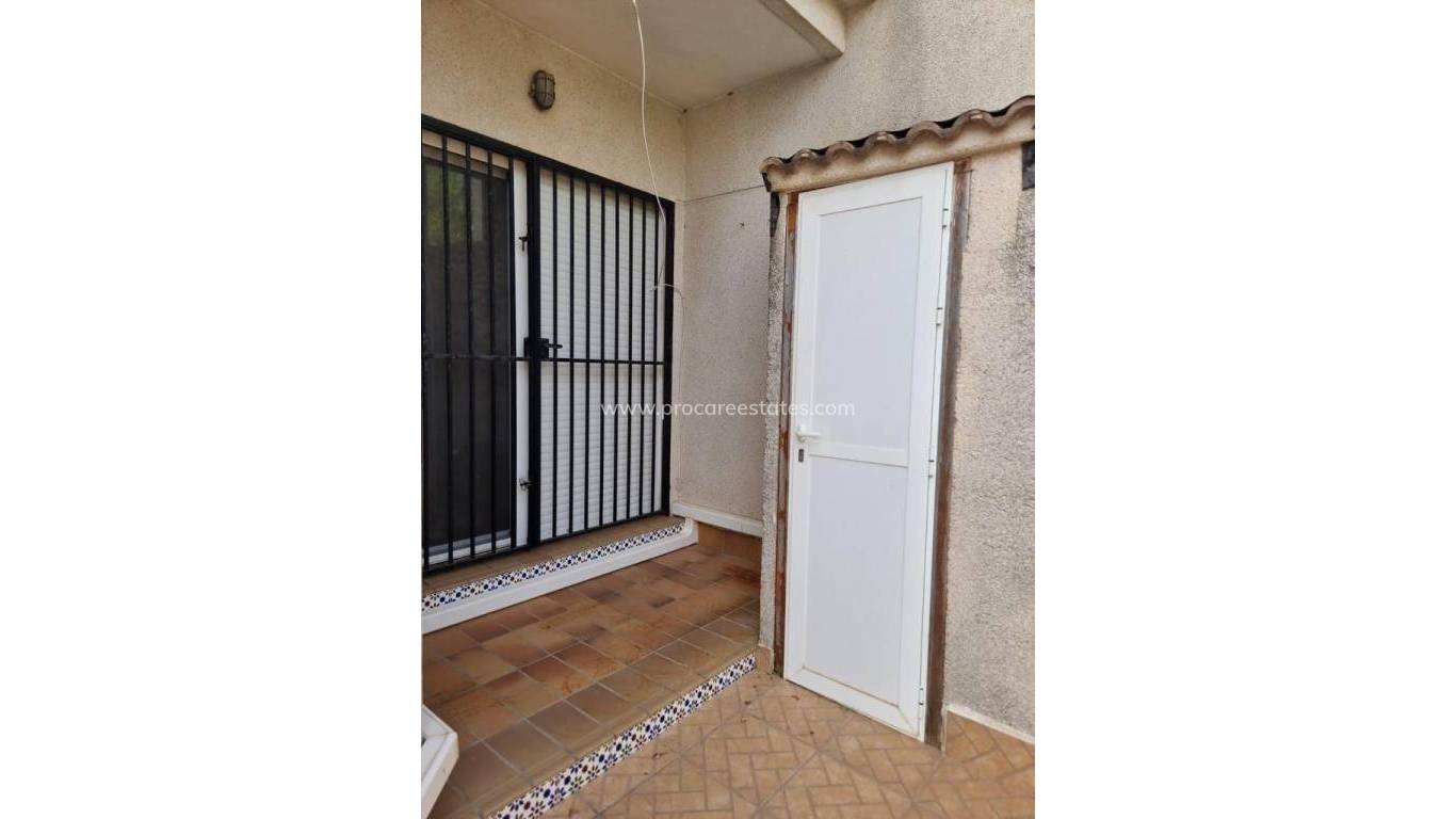 Resale - Town house - Torrevieja - La Siesta - San Luis