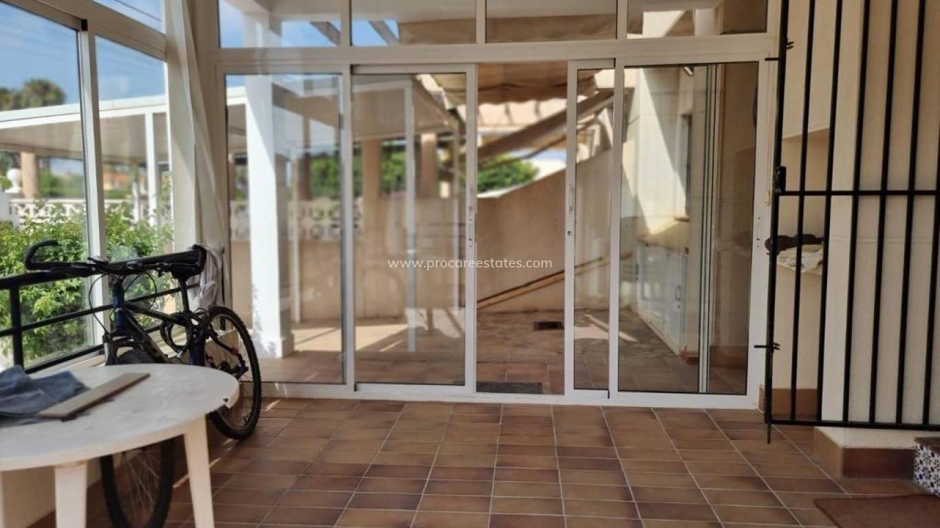 Resale - Town house - Torrevieja - La Siesta - San Luis