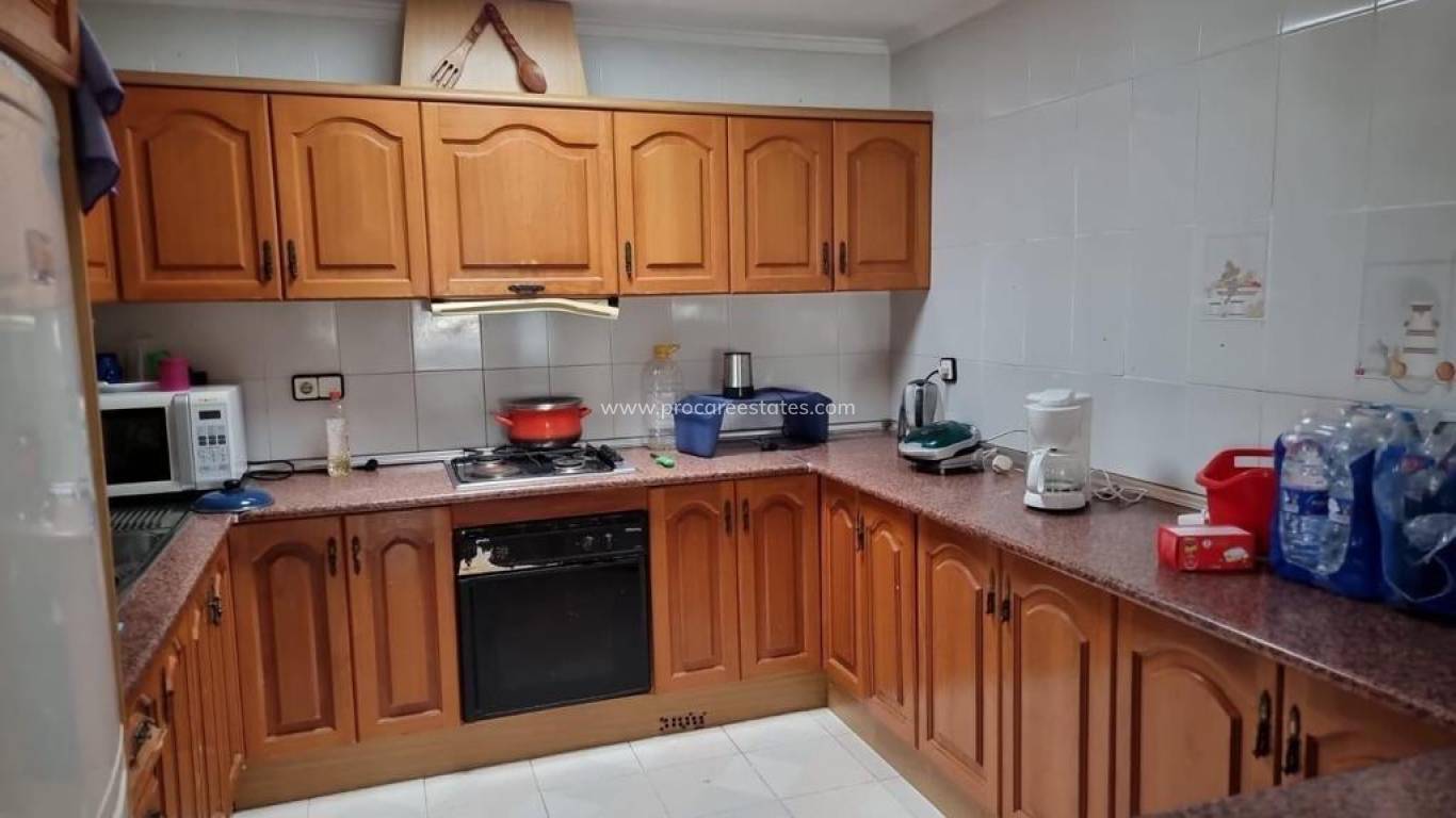 Resale - Town house - Torrevieja - La Siesta - San Luis