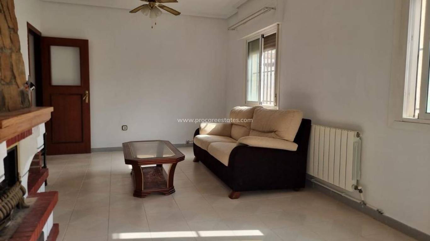 Resale - Town house - Torrevieja - La Siesta - San Luis