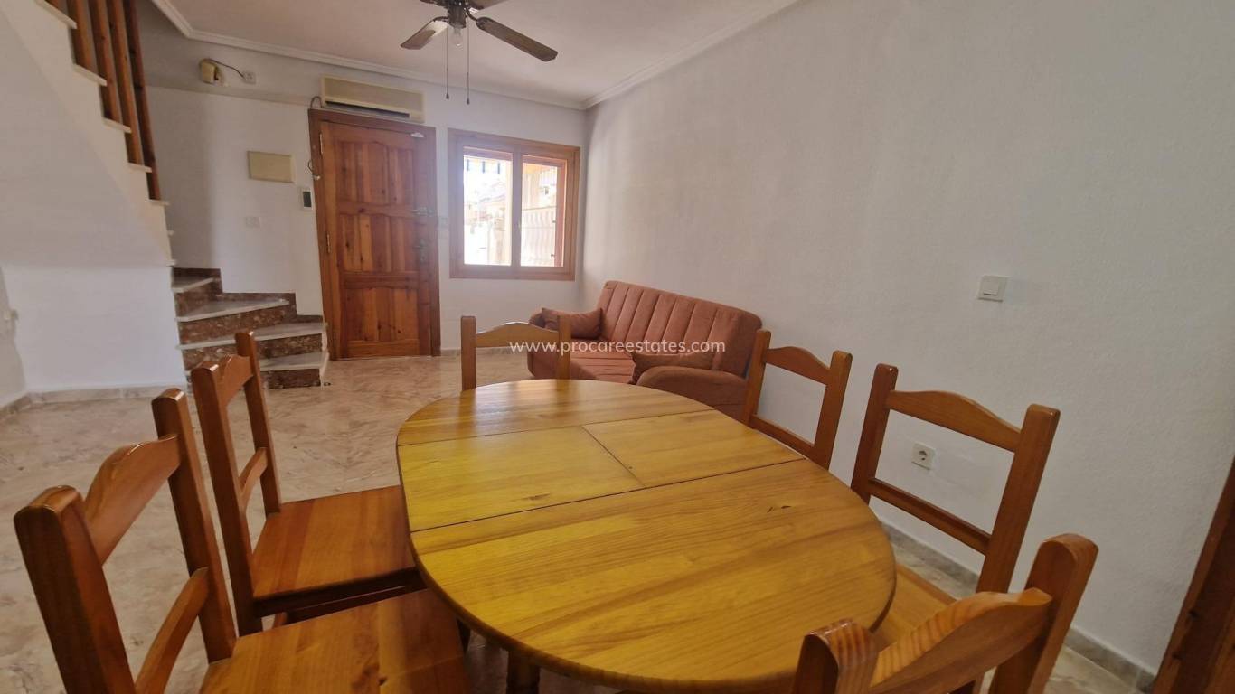 Resale - Town house - Torrevieja - La Siesta - San Luis