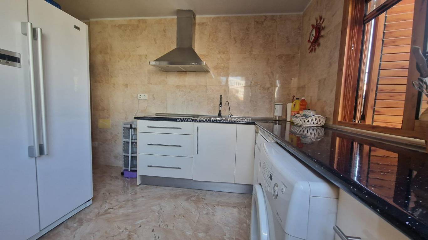 Resale - Town house - Torrevieja - La Siesta - San Luis