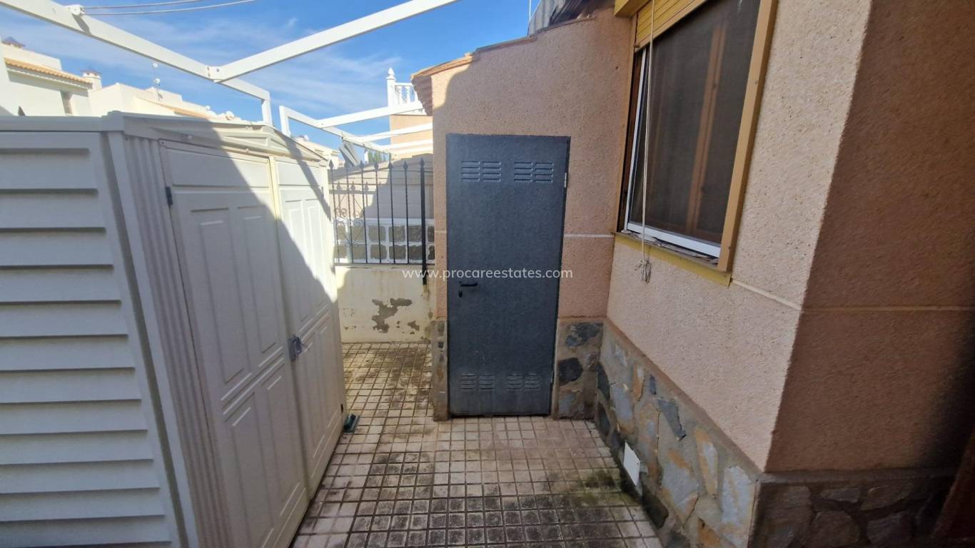 Resale - Town house - Torrevieja - La Siesta - San Luis