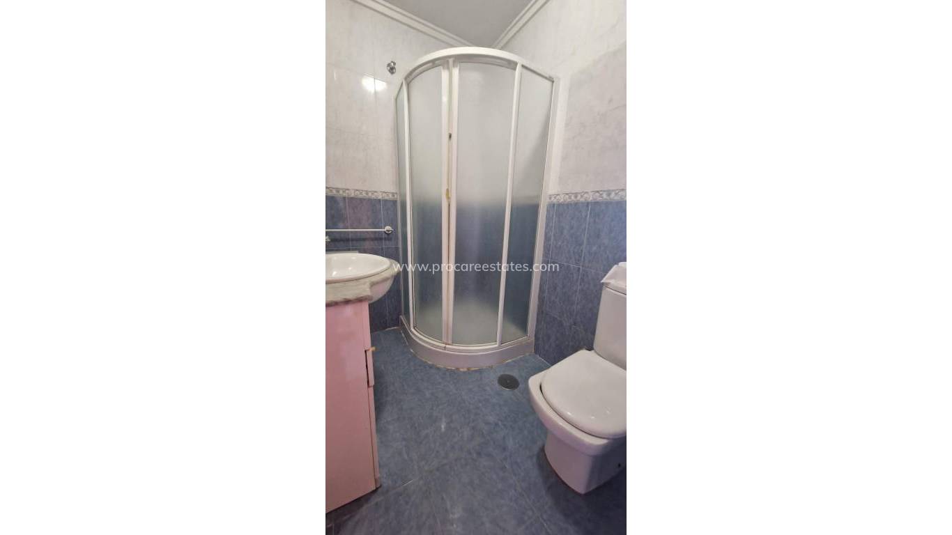 Resale - Town house - Torrevieja - La Siesta - San Luis