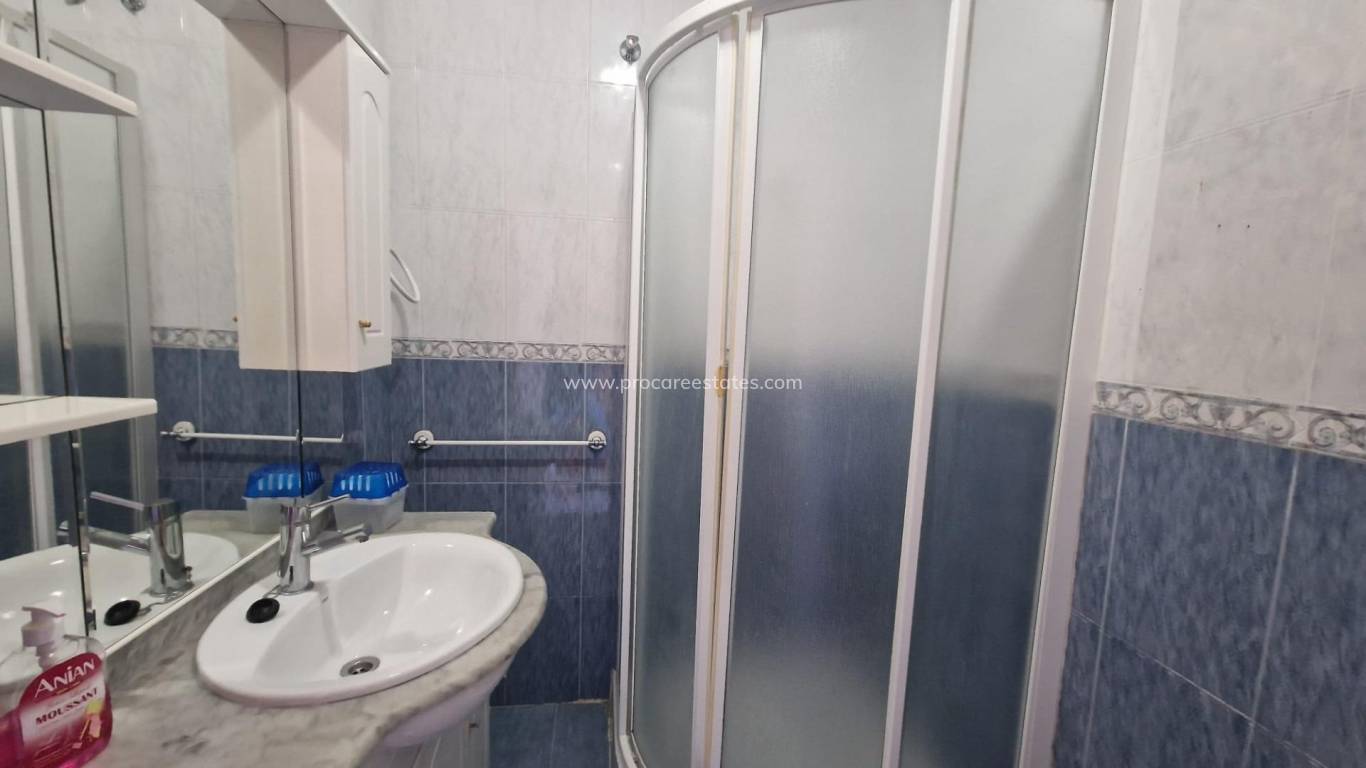 Resale - Town house - Torrevieja - La Siesta - San Luis