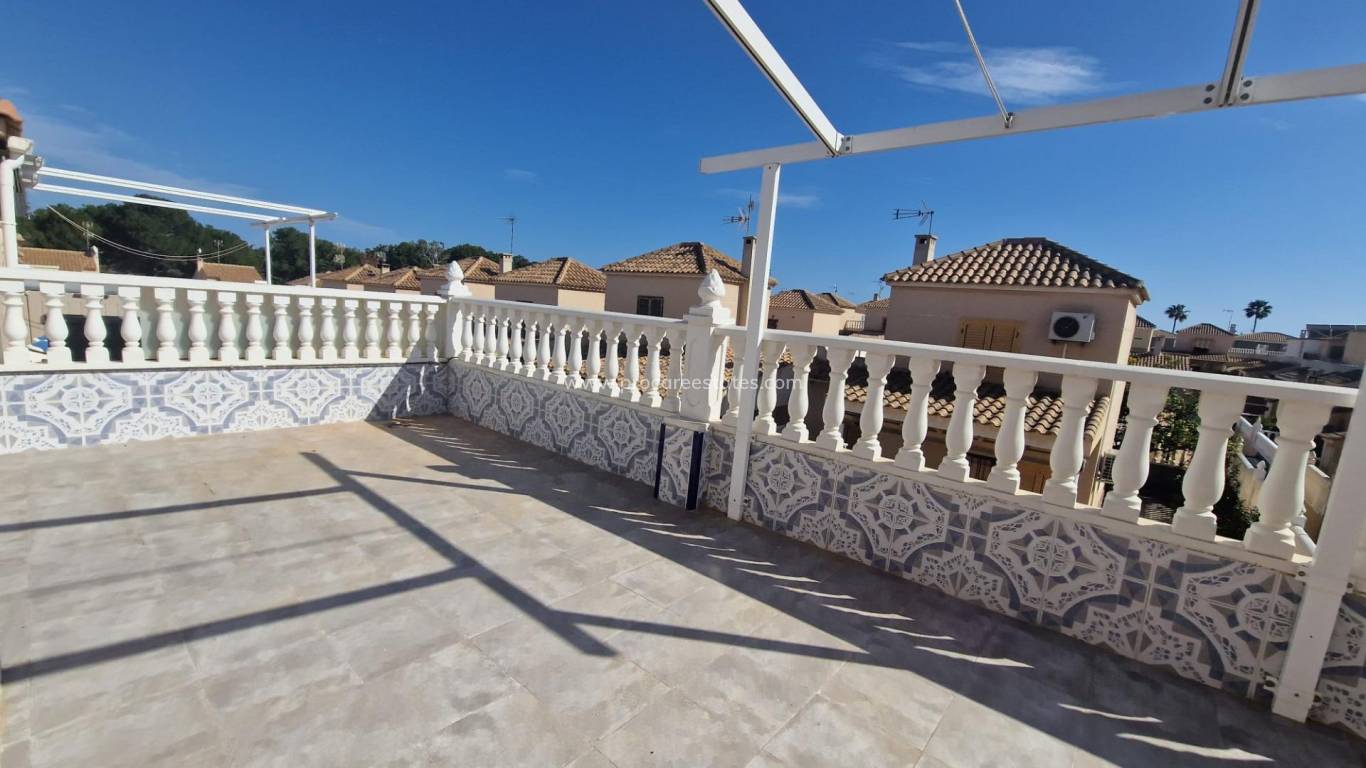 Resale - Town house - Torrevieja - La Siesta - San Luis