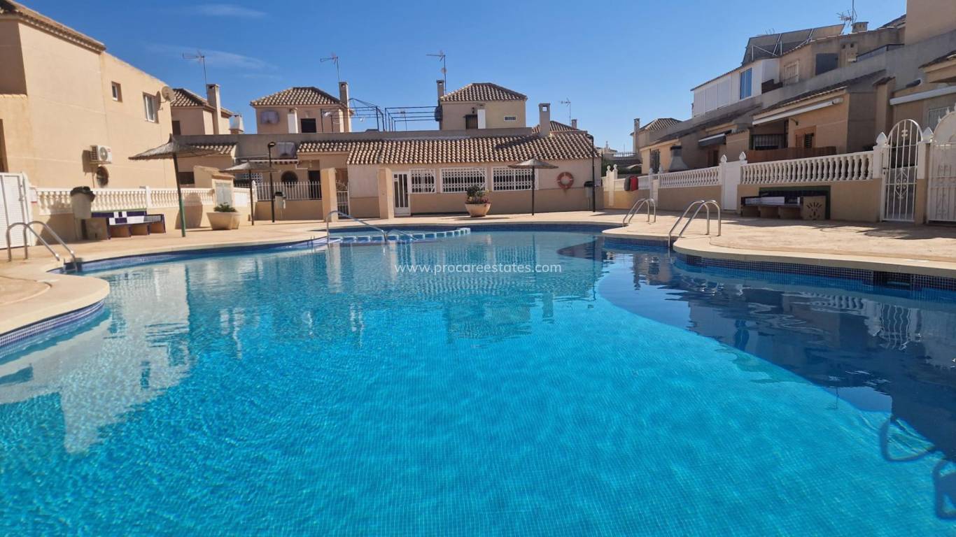 Resale - Town house - Torrevieja - La Siesta - San Luis