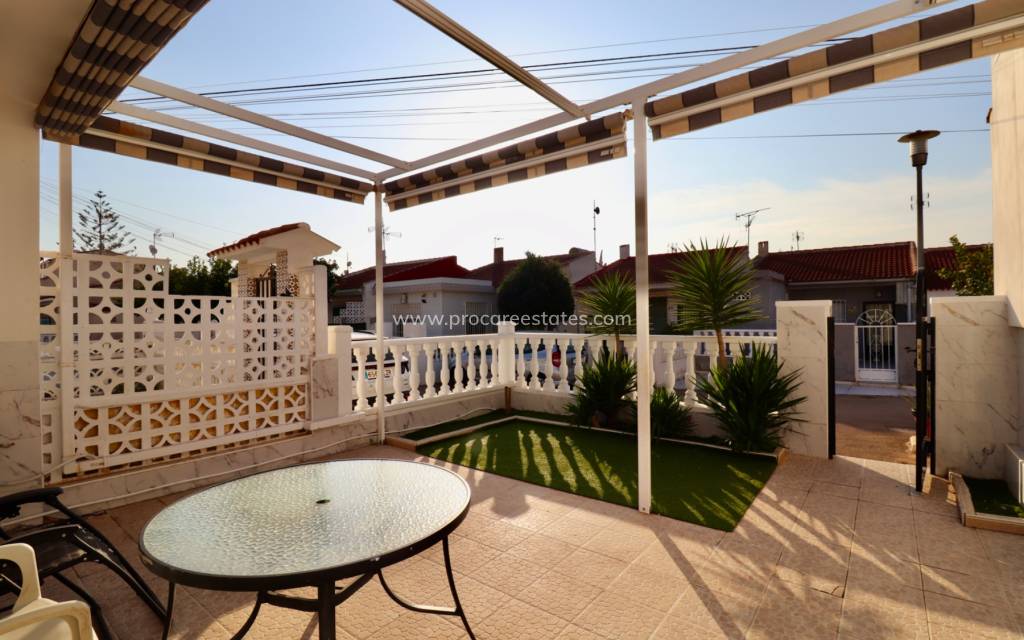 Resale - Town house - Torrevieja - La Siesta - San Luis