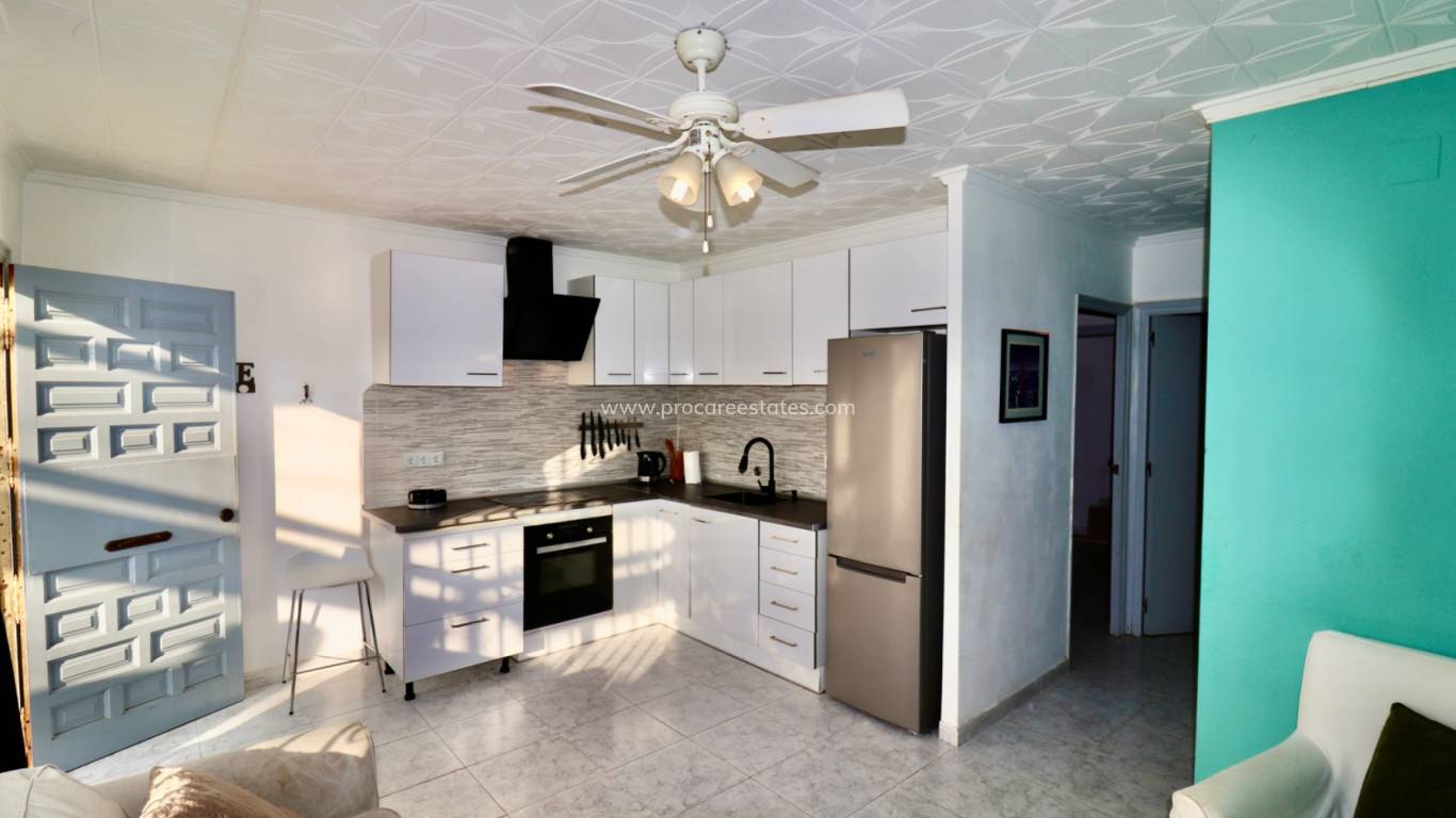 Resale - Town house - Torrevieja - La Siesta - San Luis