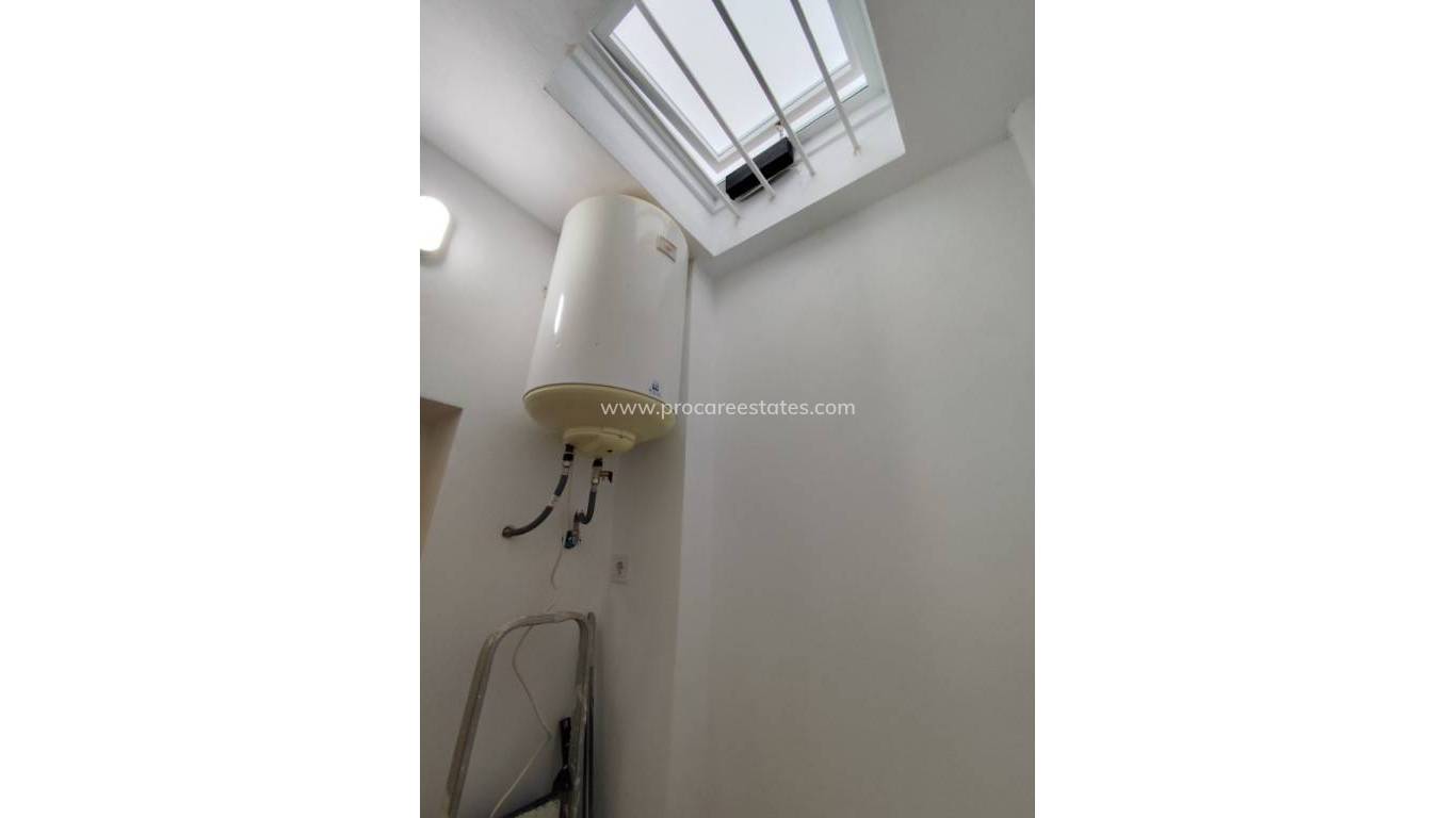 Resale - Town house - Torrevieja - La Siesta - San Luis