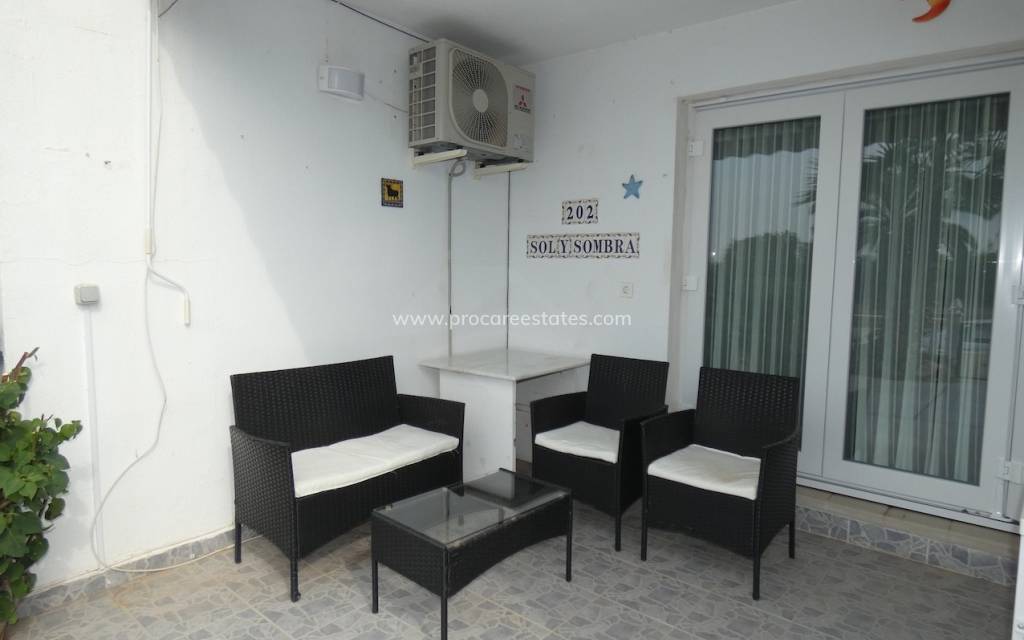 Resale - Town house - Torrevieja - Lago Jardin
