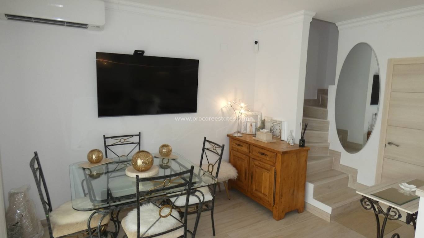 Resale - Town house - Torrevieja - Lago Jardin