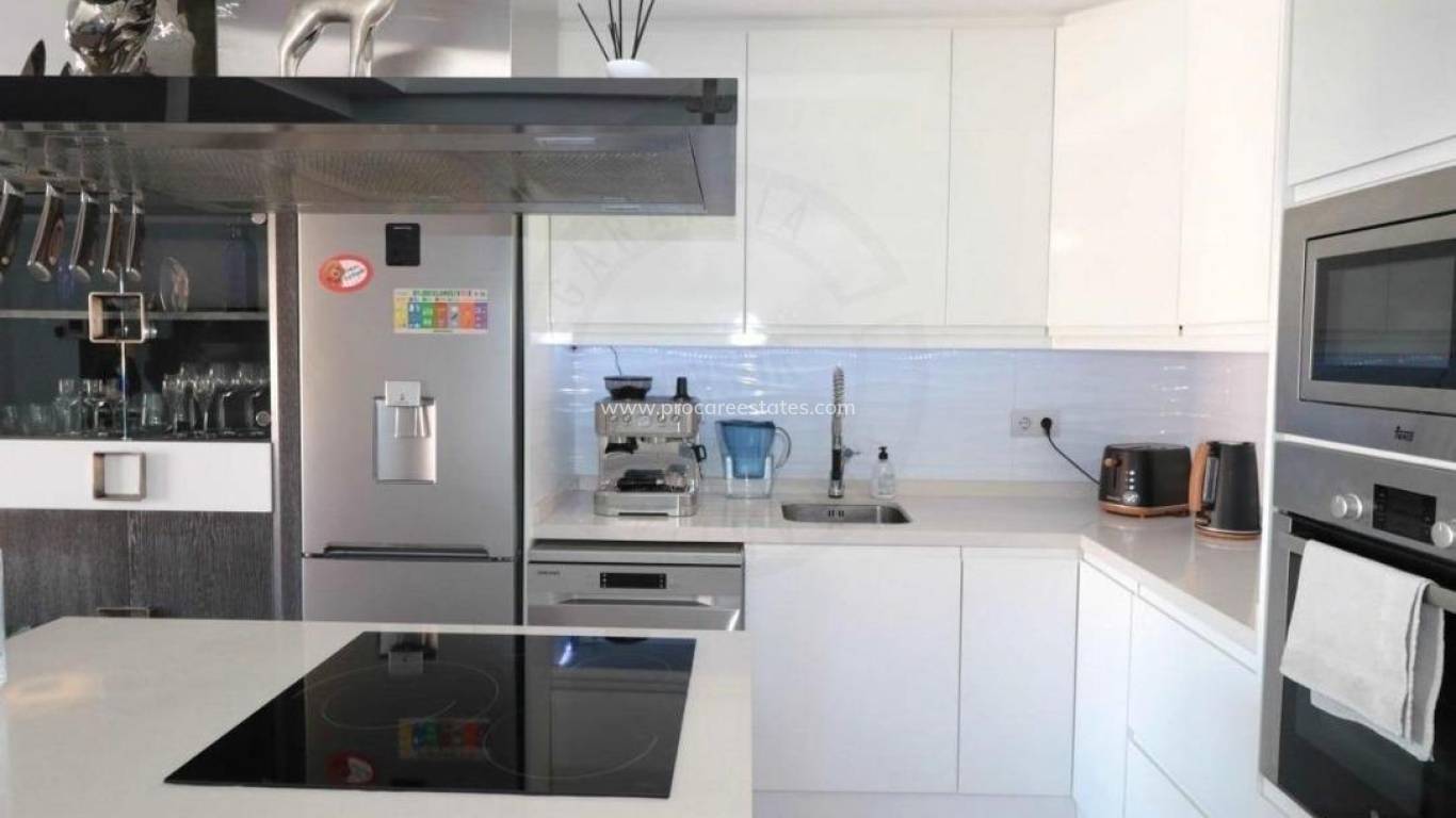 Resale - Town house - Torrevieja - Los Altos