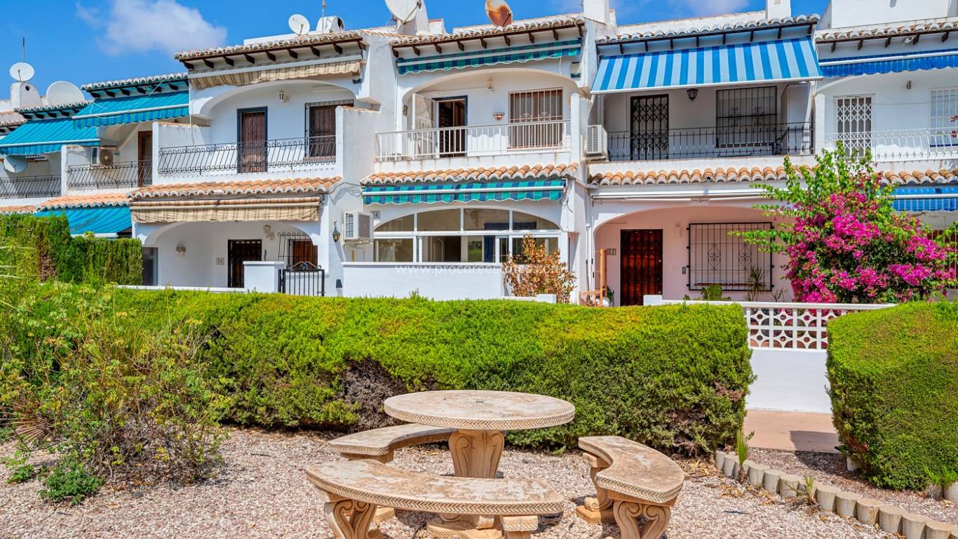 Resale - Town house - Torrevieja - Los Altos