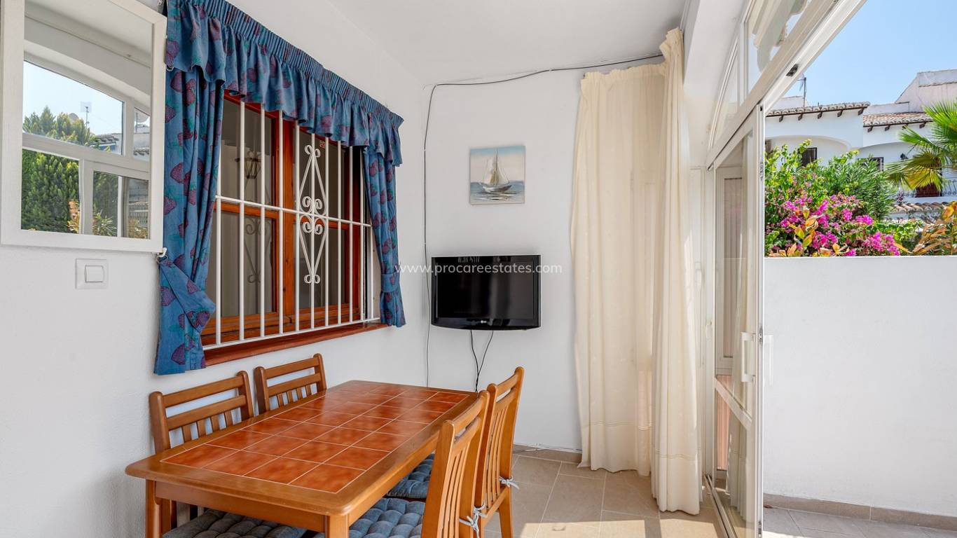 Resale - Town house - Torrevieja - Los Altos