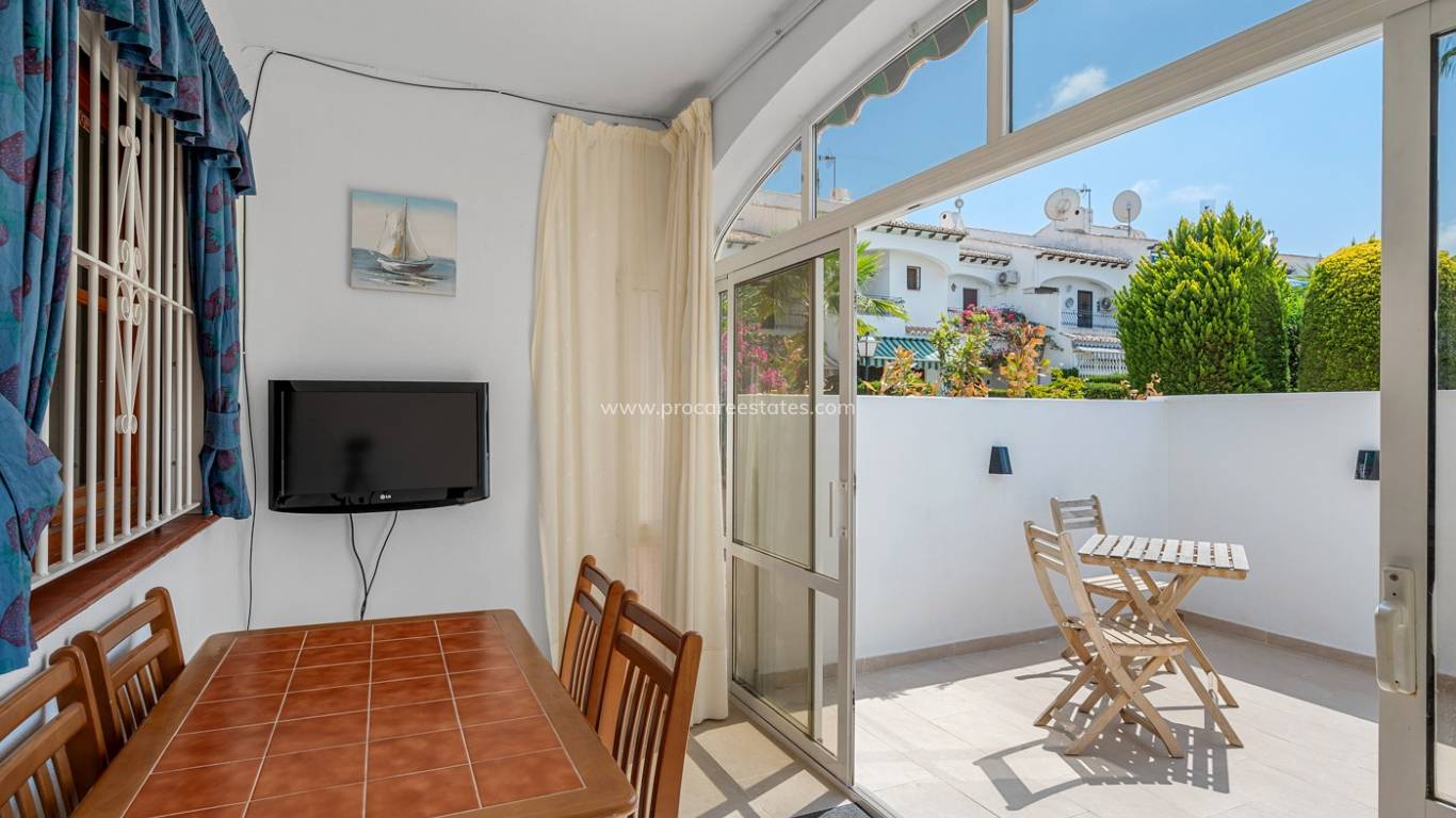 Resale - Town house - Torrevieja - Los Altos