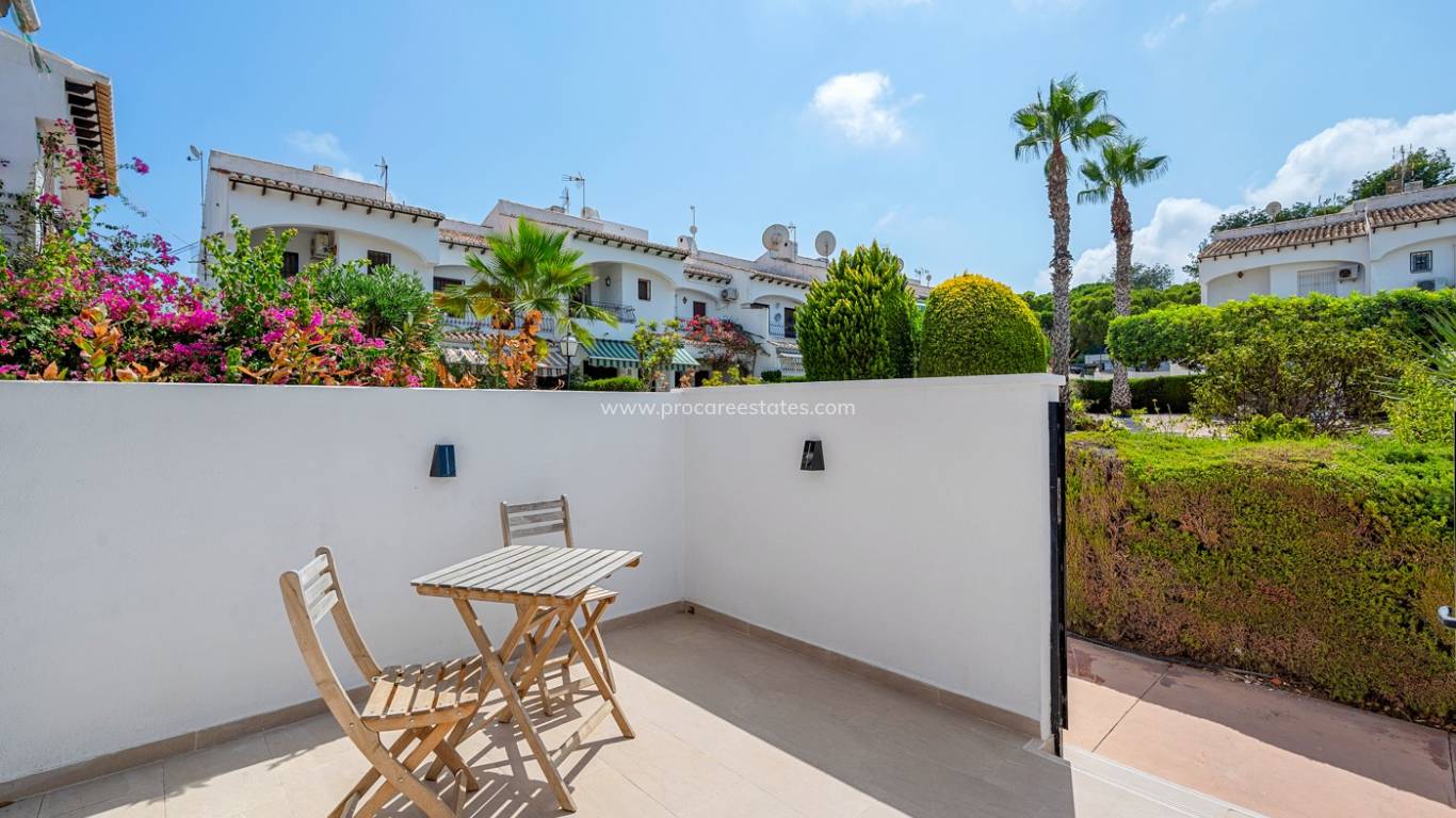 Resale - Town house - Torrevieja - Los Altos