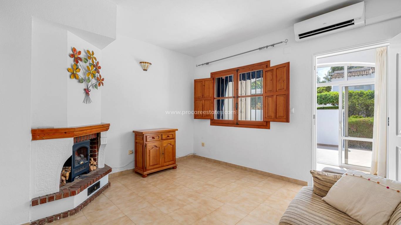 Resale - Town house - Torrevieja - Los Altos