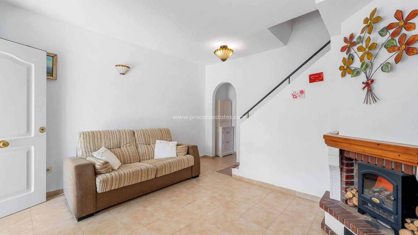 Resale - Town house - Torrevieja - Los Altos