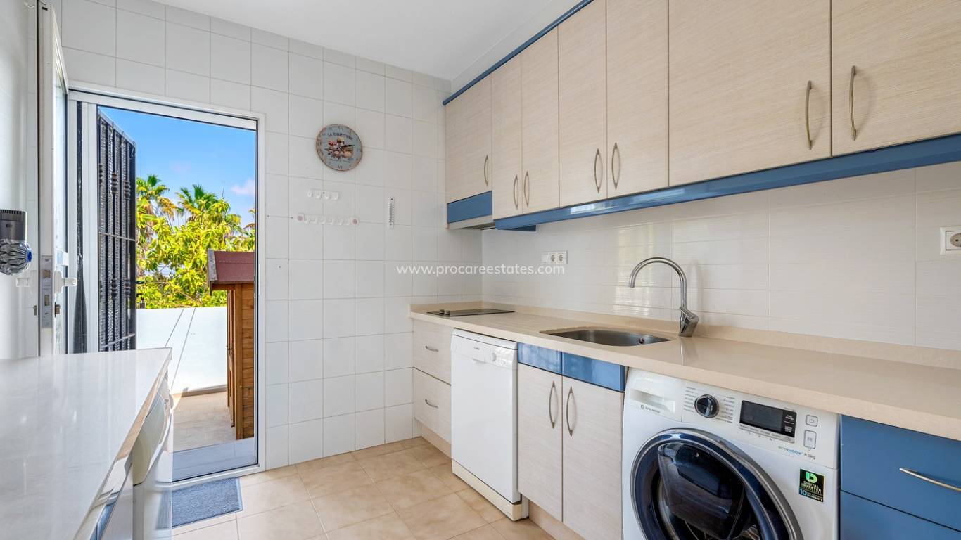 Resale - Town house - Torrevieja - Los Altos