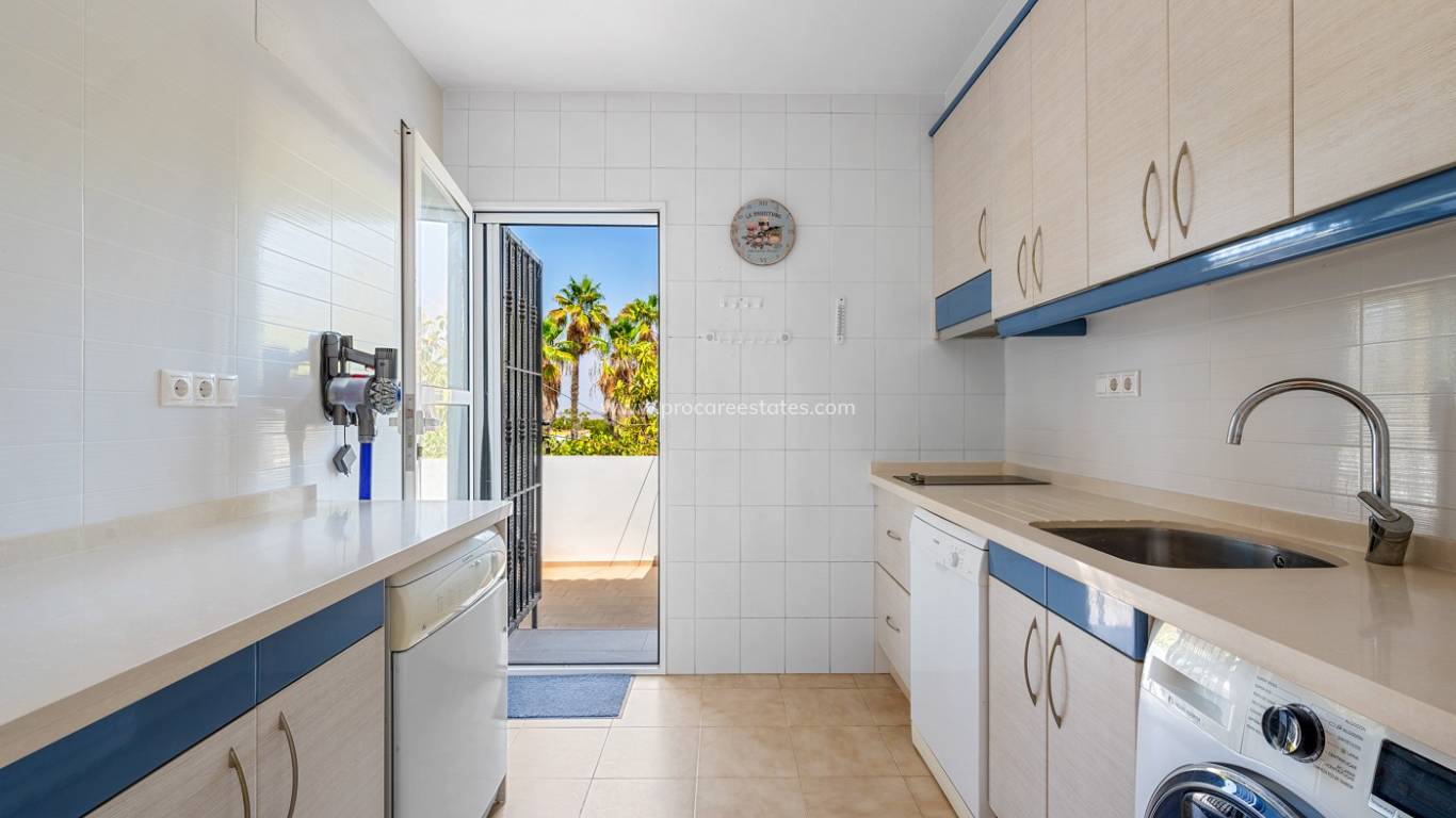 Resale - Town house - Torrevieja - Los Altos