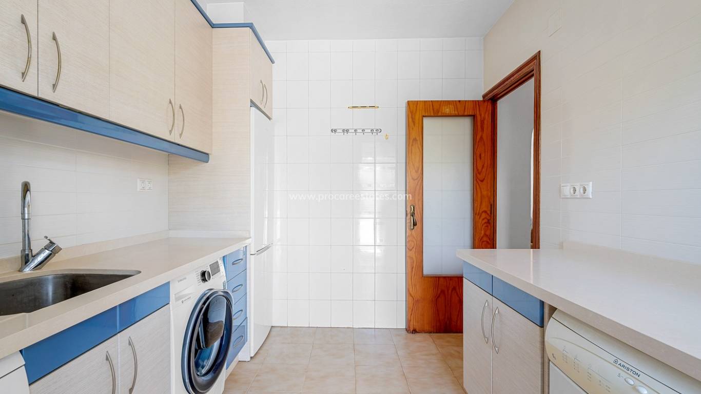 Resale - Town house - Torrevieja - Los Altos