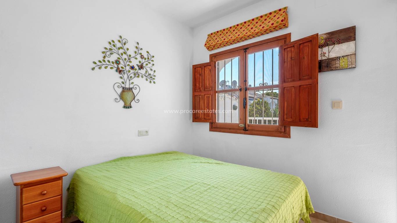 Resale - Town house - Torrevieja - Los Altos