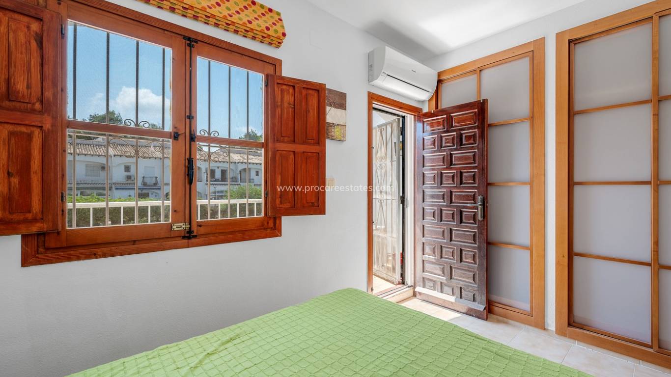 Resale - Town house - Torrevieja - Los Altos