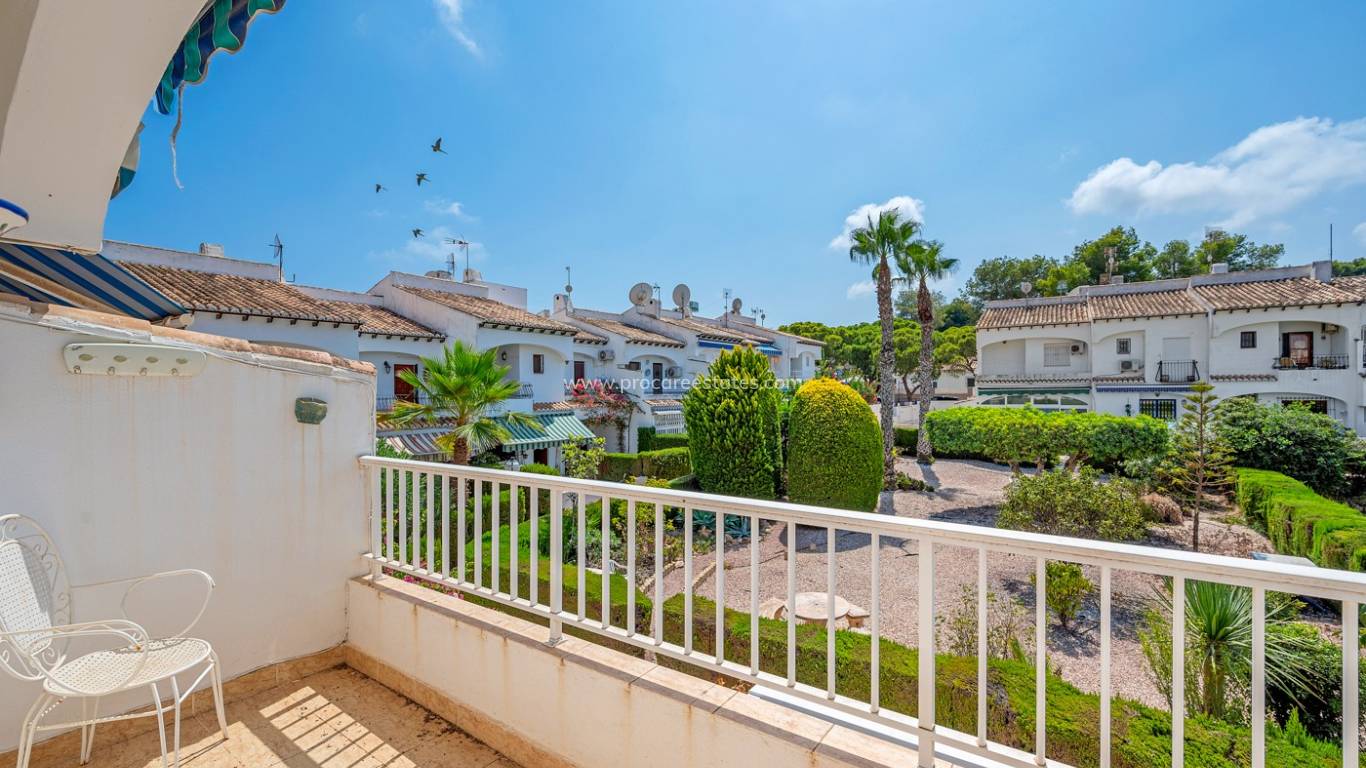 Resale - Town house - Torrevieja - Los Altos